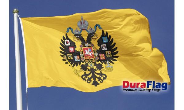 DuraFlag® Russian Imperial Premium Quality Flag